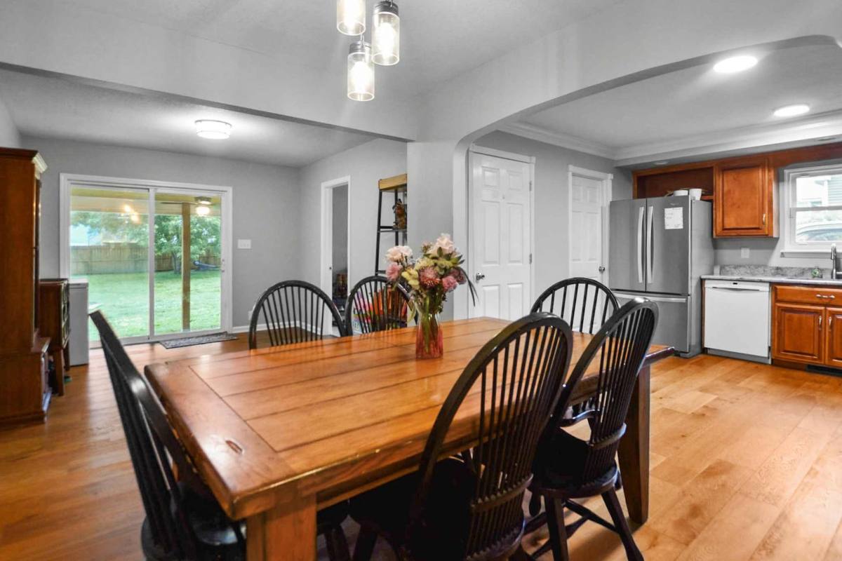 House for rent at 1118 Britton Springs Rd, Clarksville, TN 37042