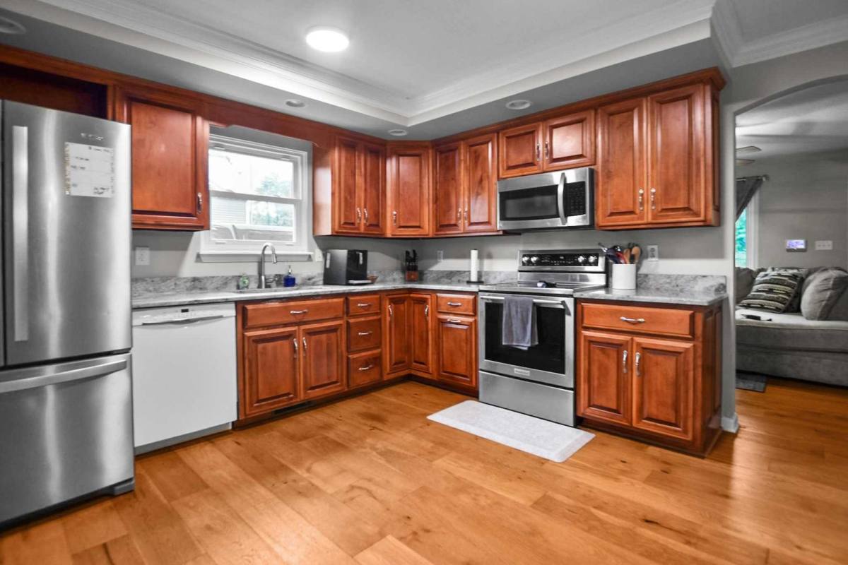 House for rent at 1118 Britton Springs Rd, Clarksville, TN 37042