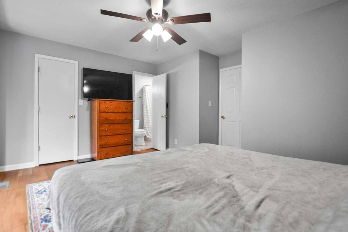 House for rent at 1118 Britton Springs Rd, Clarksville, TN 37042