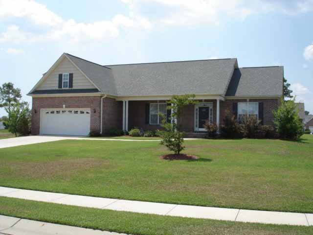 House for rent at 1106 Cloverfield Court, Leland, NC 28451