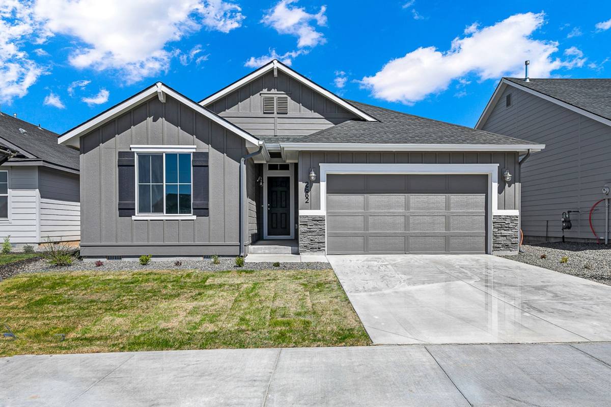 House for rent at 2662 W Balboa Dr, Kuna, ID 83634
