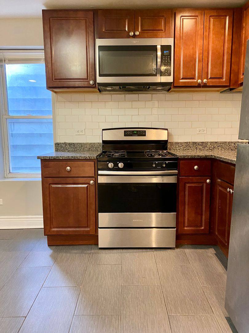 Apartment for rent at 2309 S Sacramento #1, Chicago, IL 60623