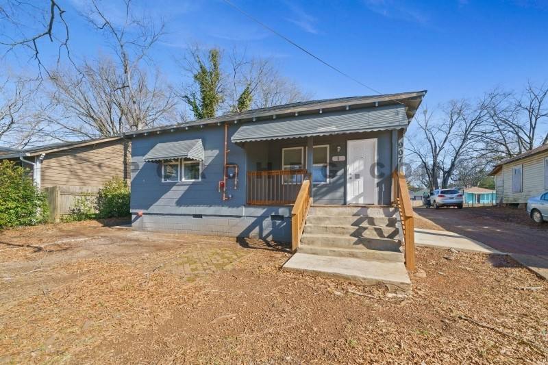 Apartment for rent at 907 Maple Ave SE #1, Rome, GA 30161
