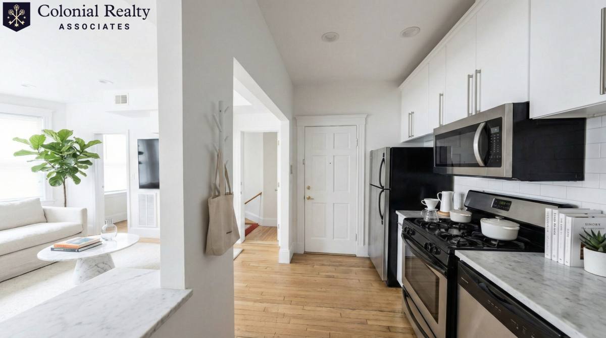 Apartment for rent at 65 Babcock St #15, Brookline, MA 02446