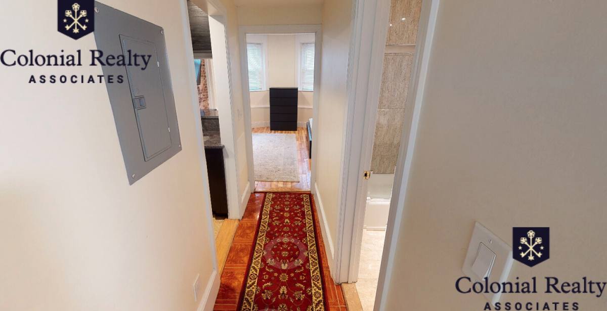 Apartment for rent at 63 Babcock St #3, Brookline, MA 02446