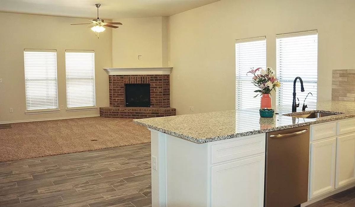 House for rent at 9903 Wausau Ave, Lubbock, TX 79424