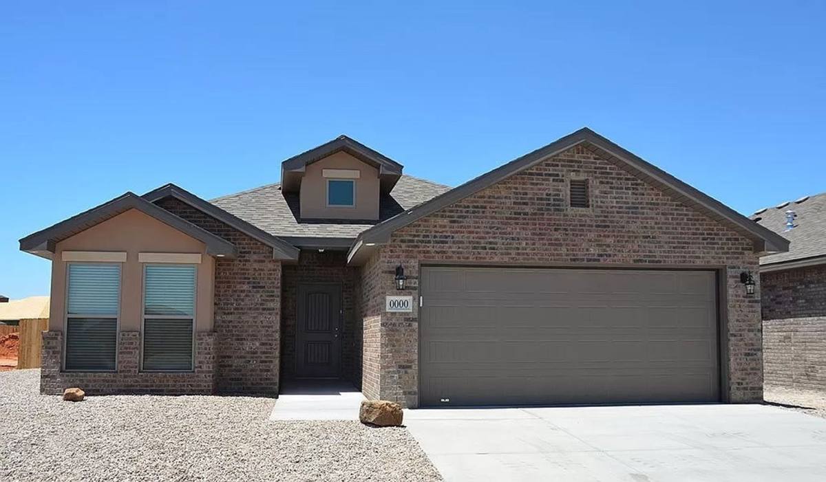 House for rent at 9903 Wausau Ave, Lubbock, TX 79424