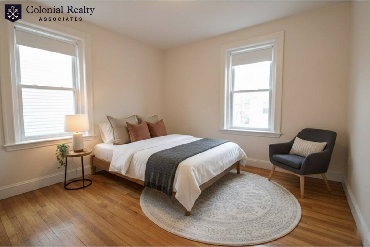 Apartment for rent at 75 Thatcher St #203, Brookline, MA 02446