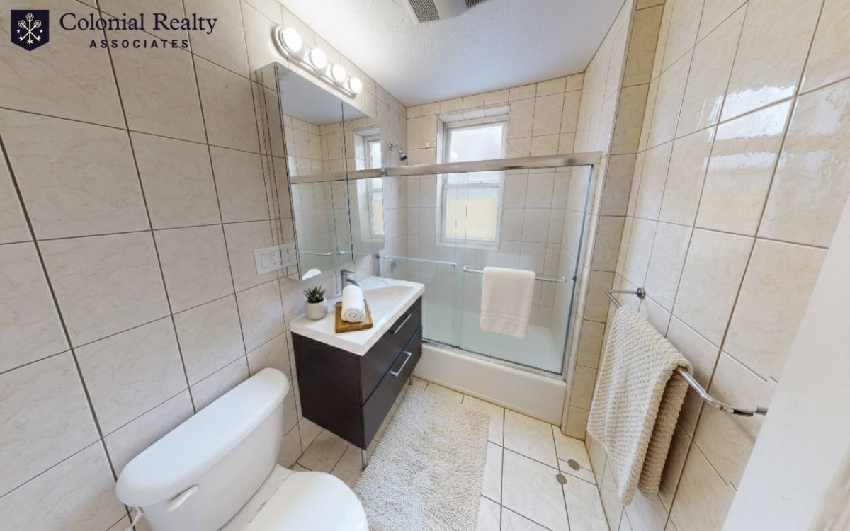 Apartment for rent at 75 Thatcher St #203, Brookline, MA 02446