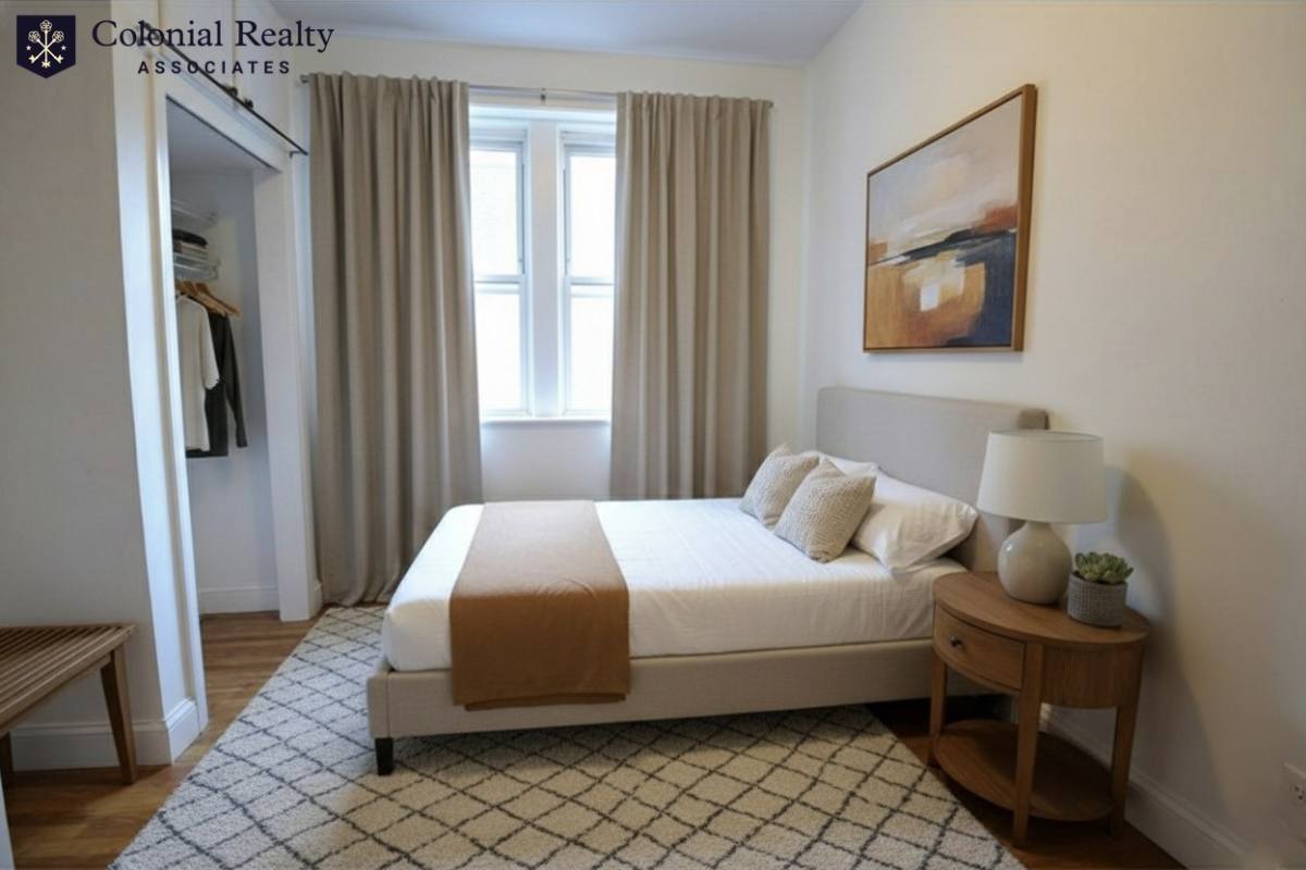 Apartment for rent at 75 Thatcher St #203, Brookline, MA 02446