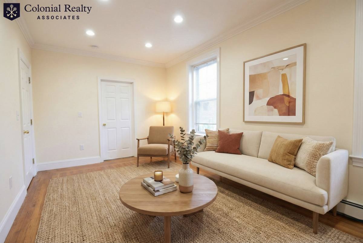 Apartment for rent at 75 Thatcher St #203, Brookline, MA 02446