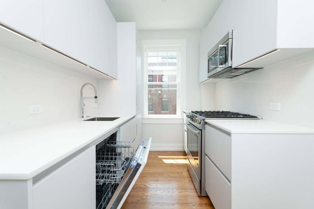 Apartment for rent at 19 Forest St #34, Cambridge, MA 02140
