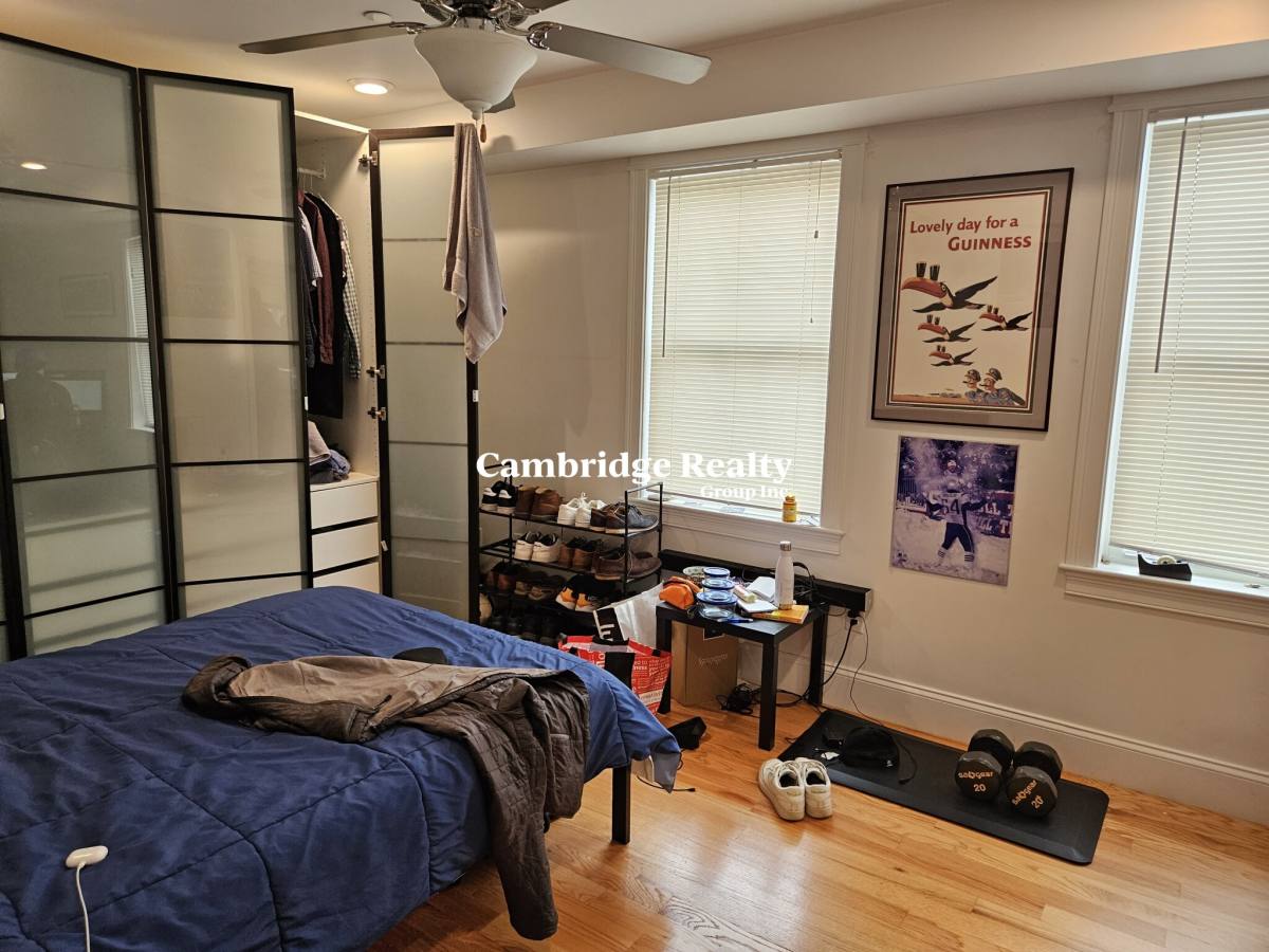 Townhouse for rent at 14 Fern St #14T, Allston, MA 02134