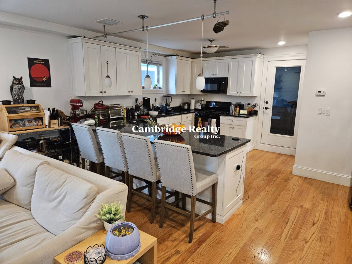 Townhouse for rent at 14 Fern St #14T, Allston, MA 02134