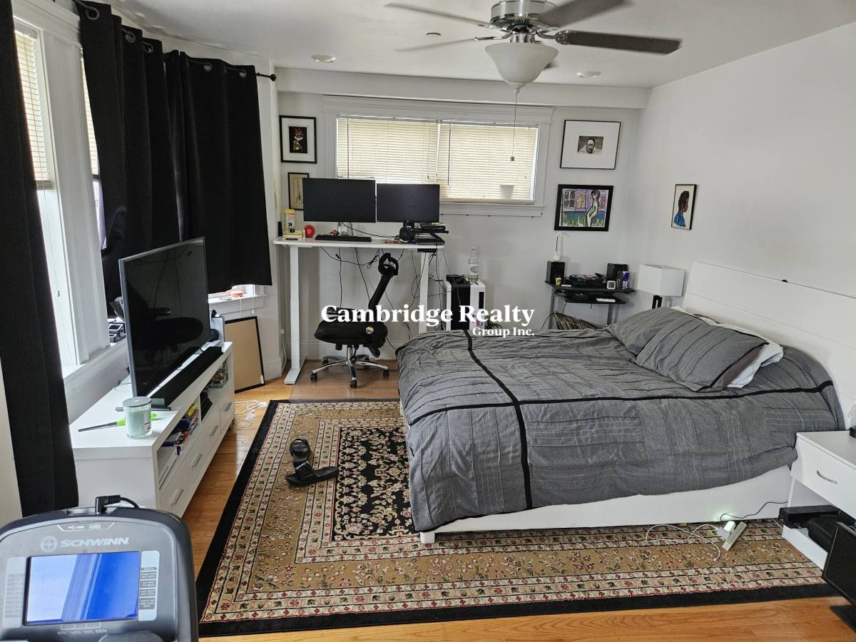 Townhouse for rent at 14 Fern St #14T, Allston, MA 02134
