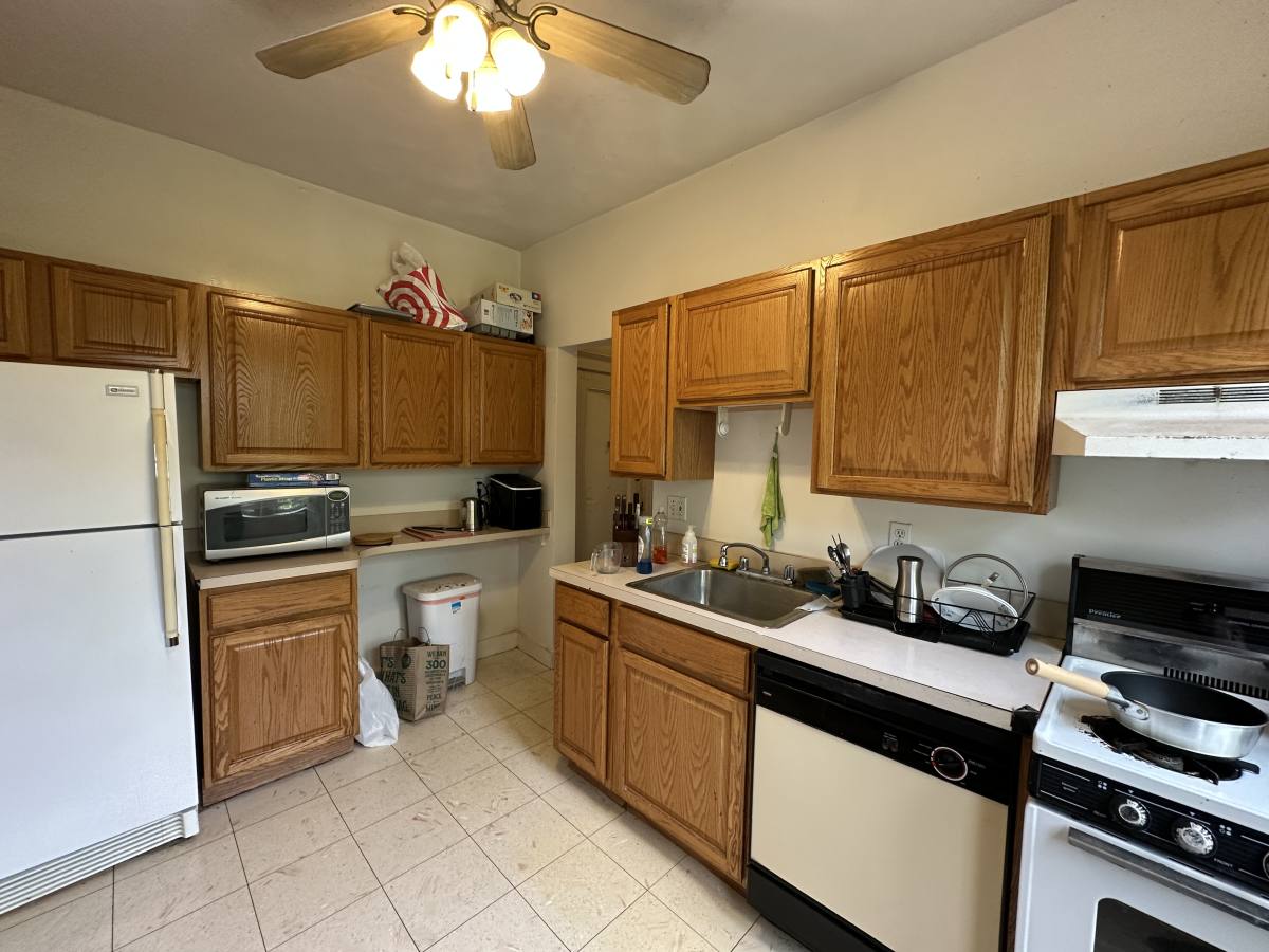 Apartment for rent at 39 Mount Hood #10, Brighton, MA 02135