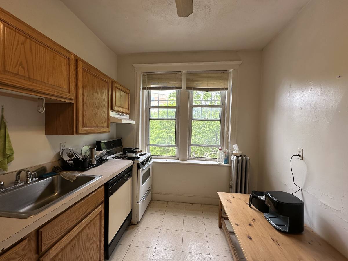 Apartment for rent at 39 Mount Hood #10, Brighton, MA 02135