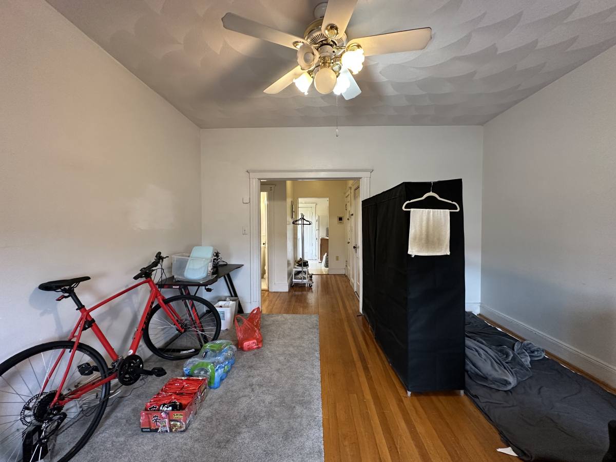Apartment for rent at 39 Mount Hood #10, Brighton, MA 02135