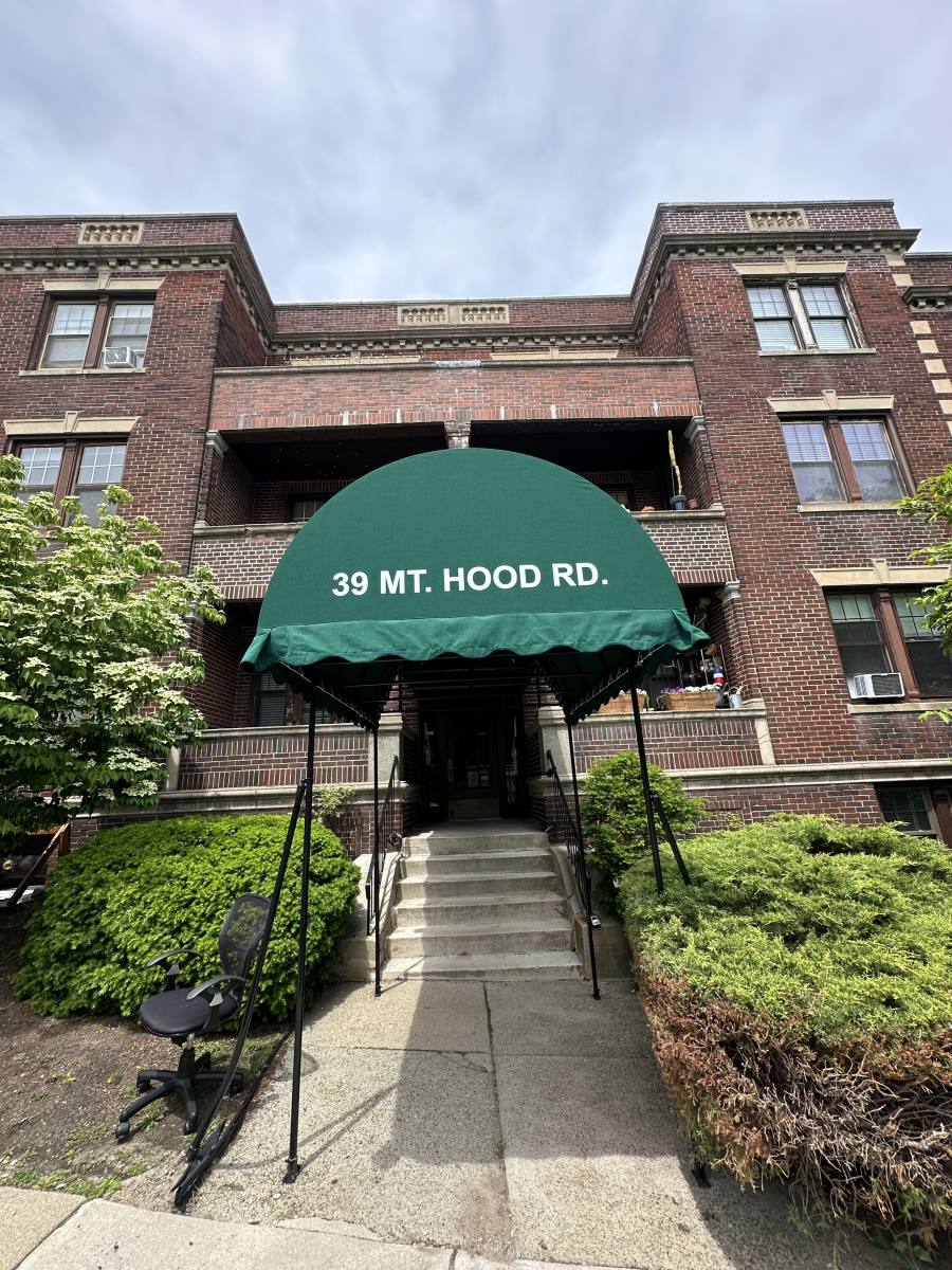 Apartment for rent at 39 Mount Hood #10, Brighton, MA 02135