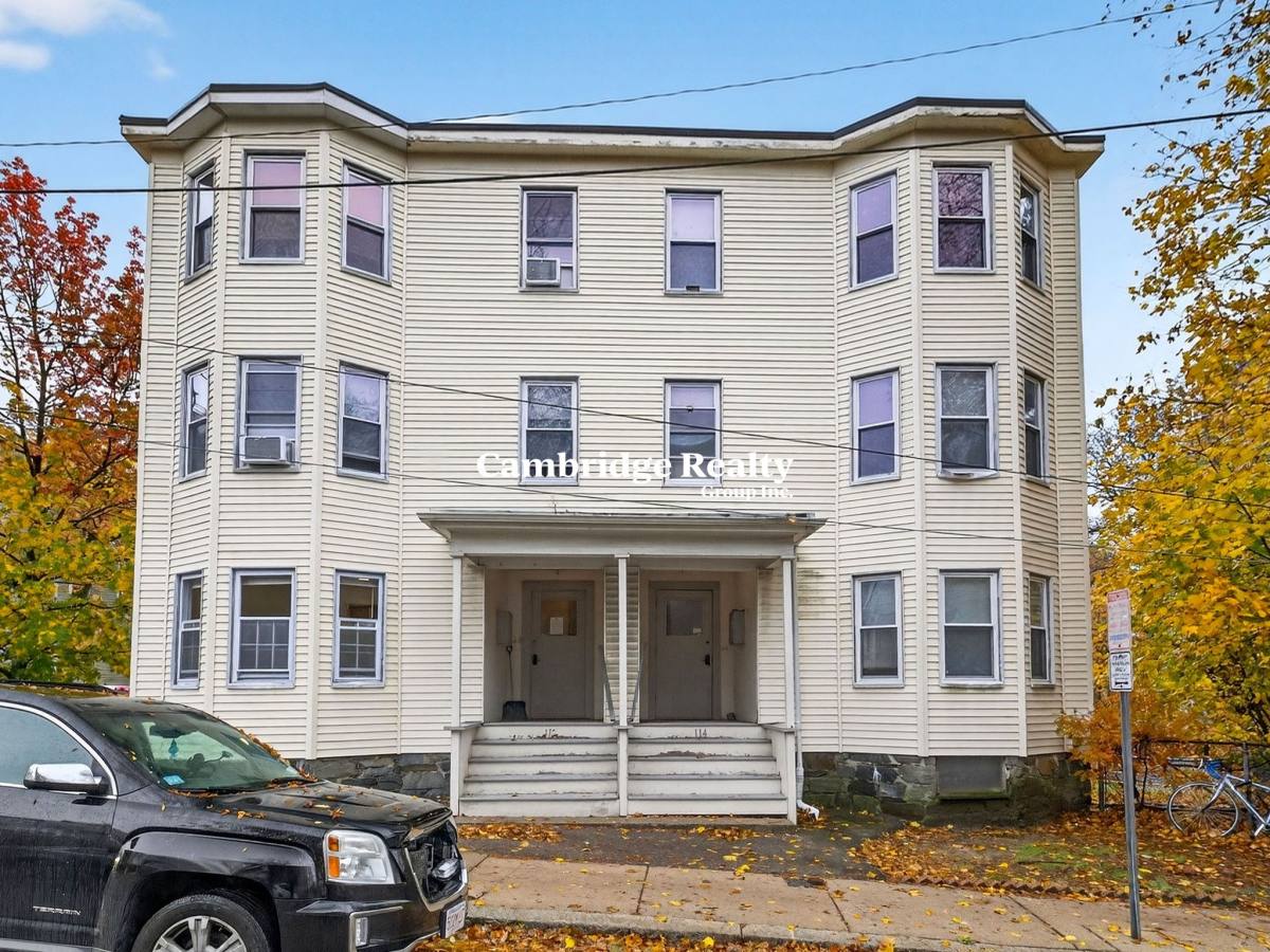 Apartment for rent at 114 Woodstock #2T, Allston, MA 02134