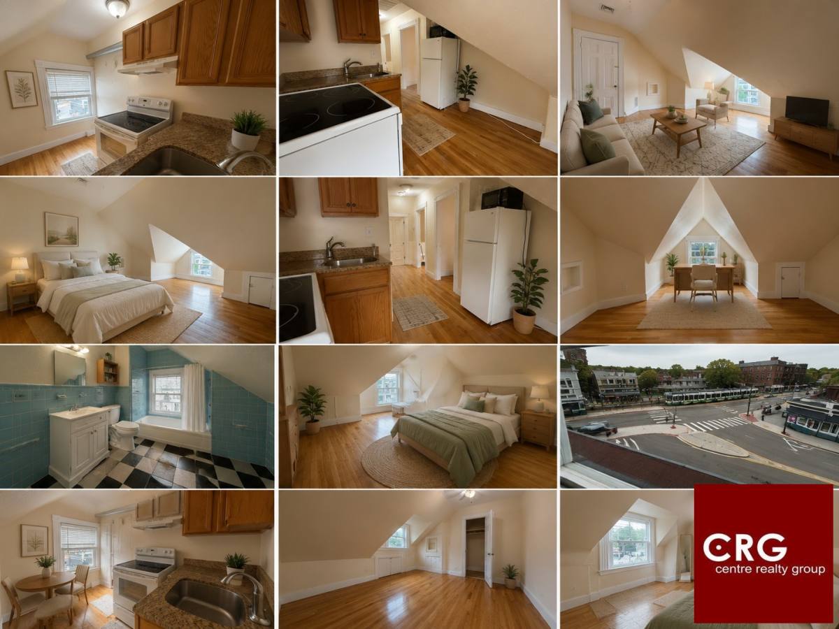 Apartment for rent at 2 Summit Ave #U3, Brookline, MA 02446
