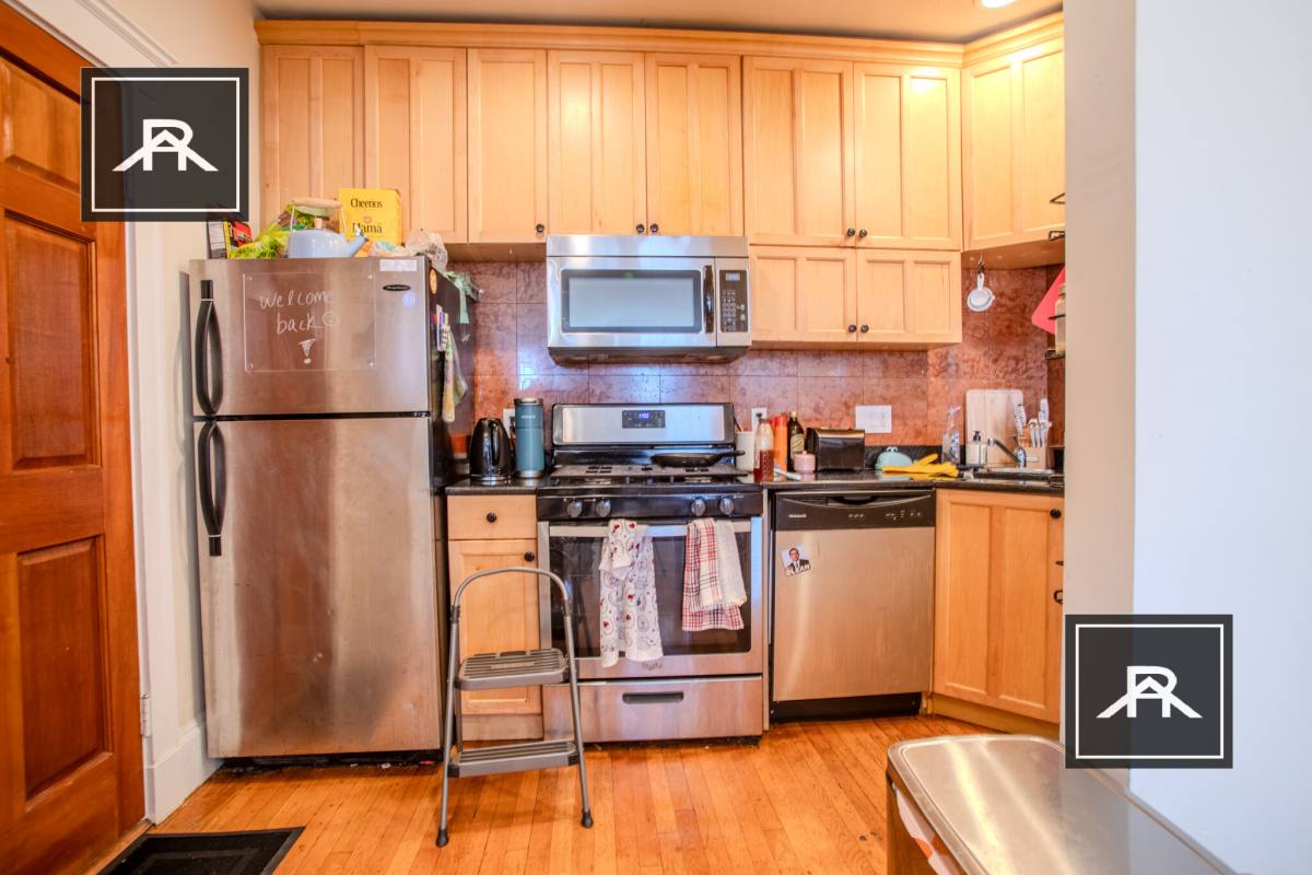 Apartment for rent at 63 Babcock St #1, Brookline, MA 02446