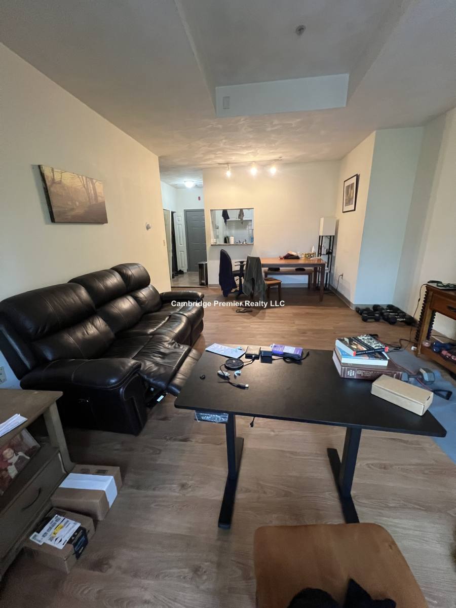 Apartment for rent at 373 Highland Ave #207, Somerville, MA 02144