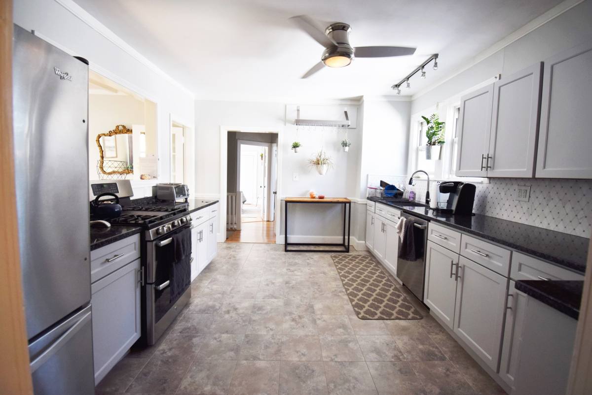 Apartment for rent at 97 Magoun, Medford, MA 02155