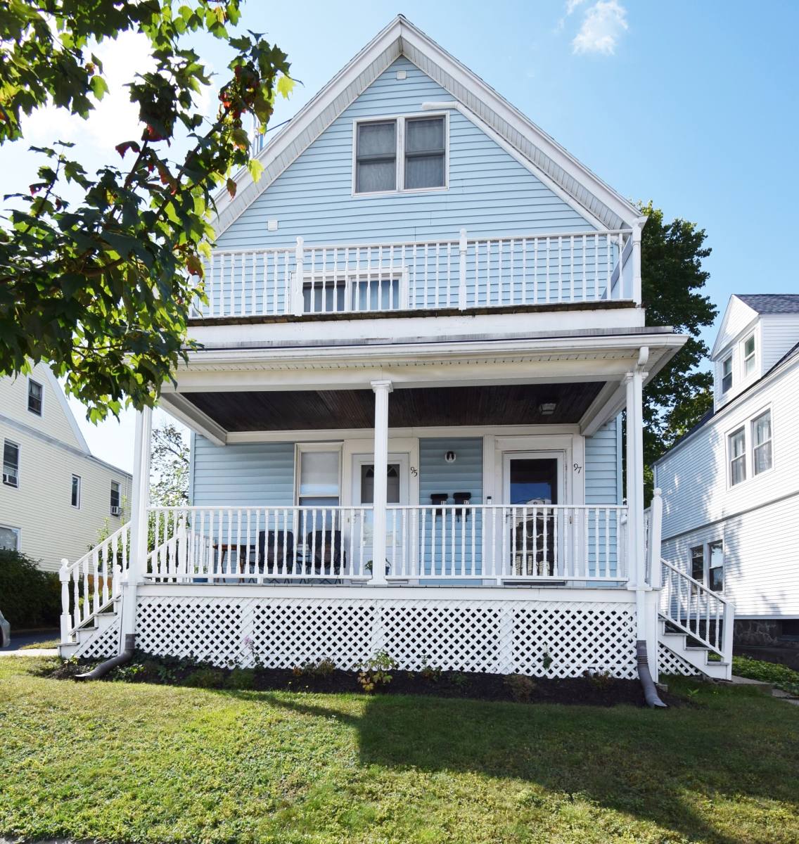 Apartment for rent at 97 Magoun, Medford, MA 02155