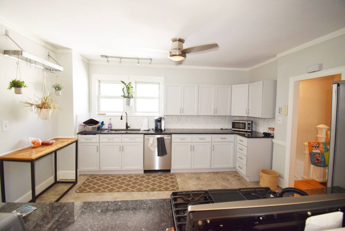 Apartment for rent at 97 Magoun, Medford, MA 02155