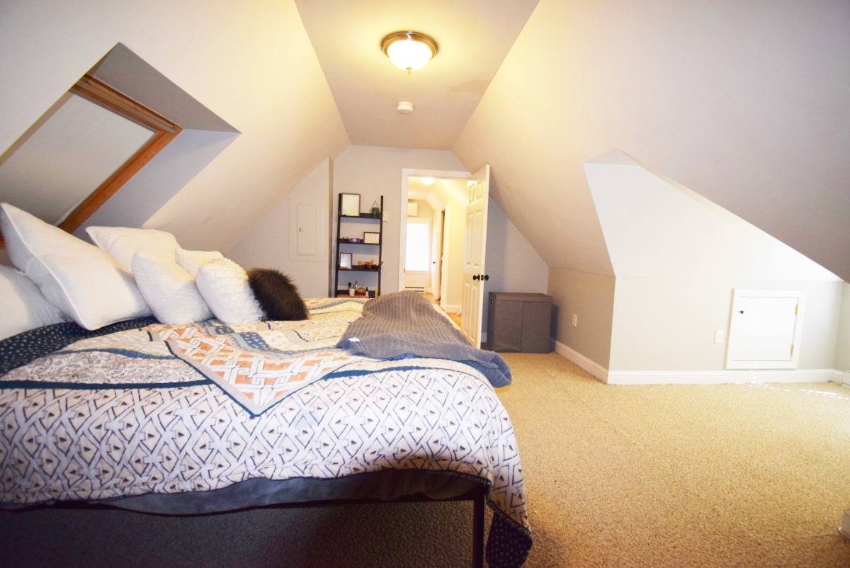 Apartment for rent at 97 Magoun, Medford, MA 02155