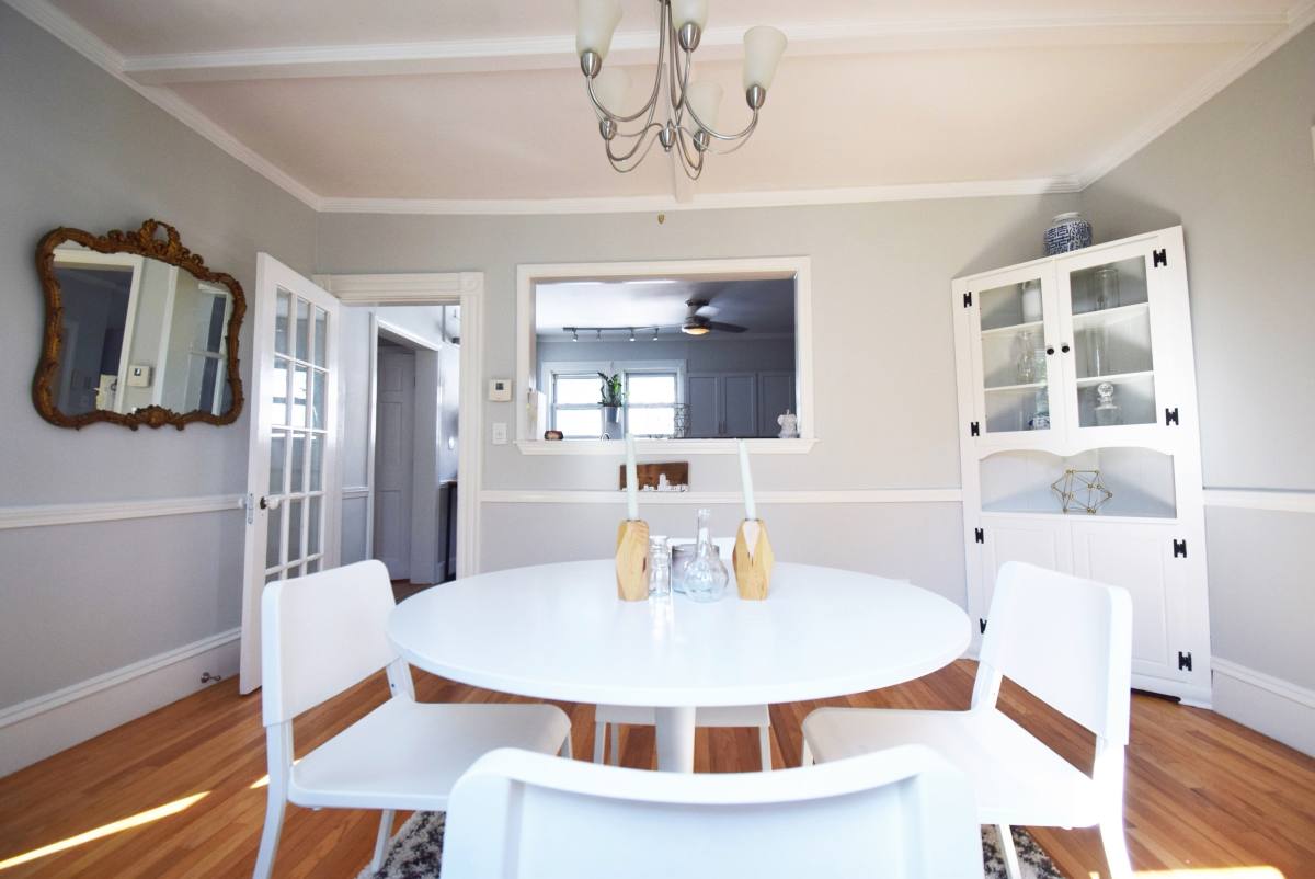 Apartment for rent at 97 Magoun, Medford, MA 02155
