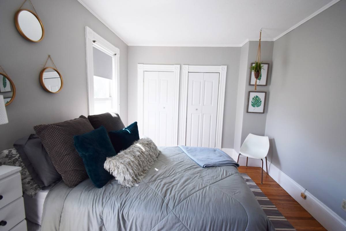 Apartment for rent at 97 Magoun, Medford, MA 02155