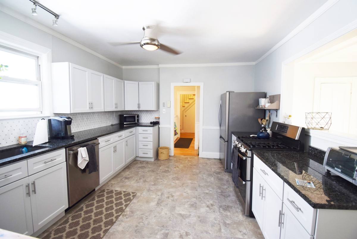 Apartment for rent at 97 Magoun, Medford, MA 02155
