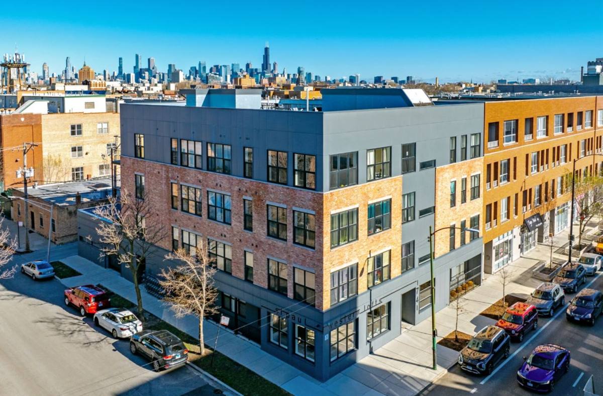 Apartment for rent at 1741 N Western Ave #17, Chicago, IL 60647