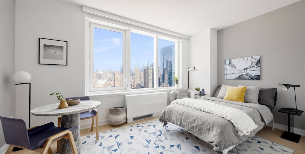 Condo for rent at 470 11th Ave #2715, New York, NY 10018