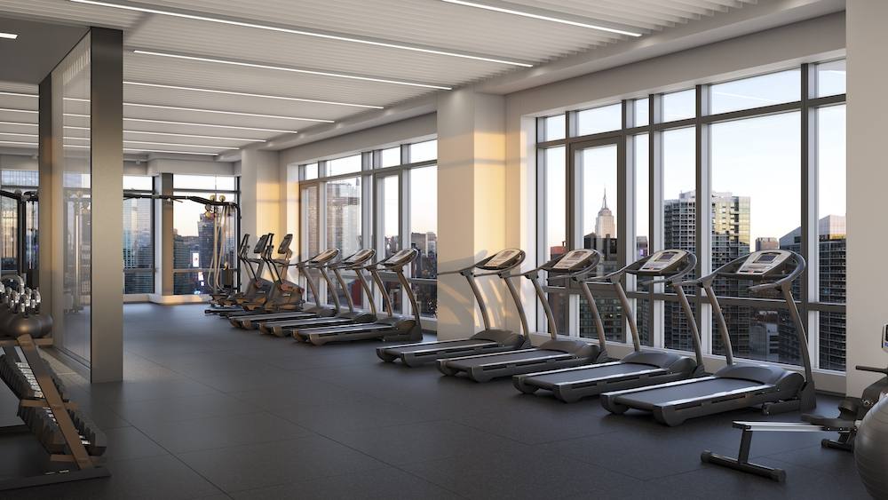 Condo for rent at 470 11th Ave #2715, New York, NY 10018