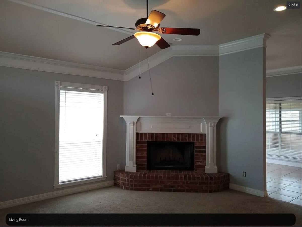 House for rent at 2523 Brookhaven Dr, Bossier City, LA 71111