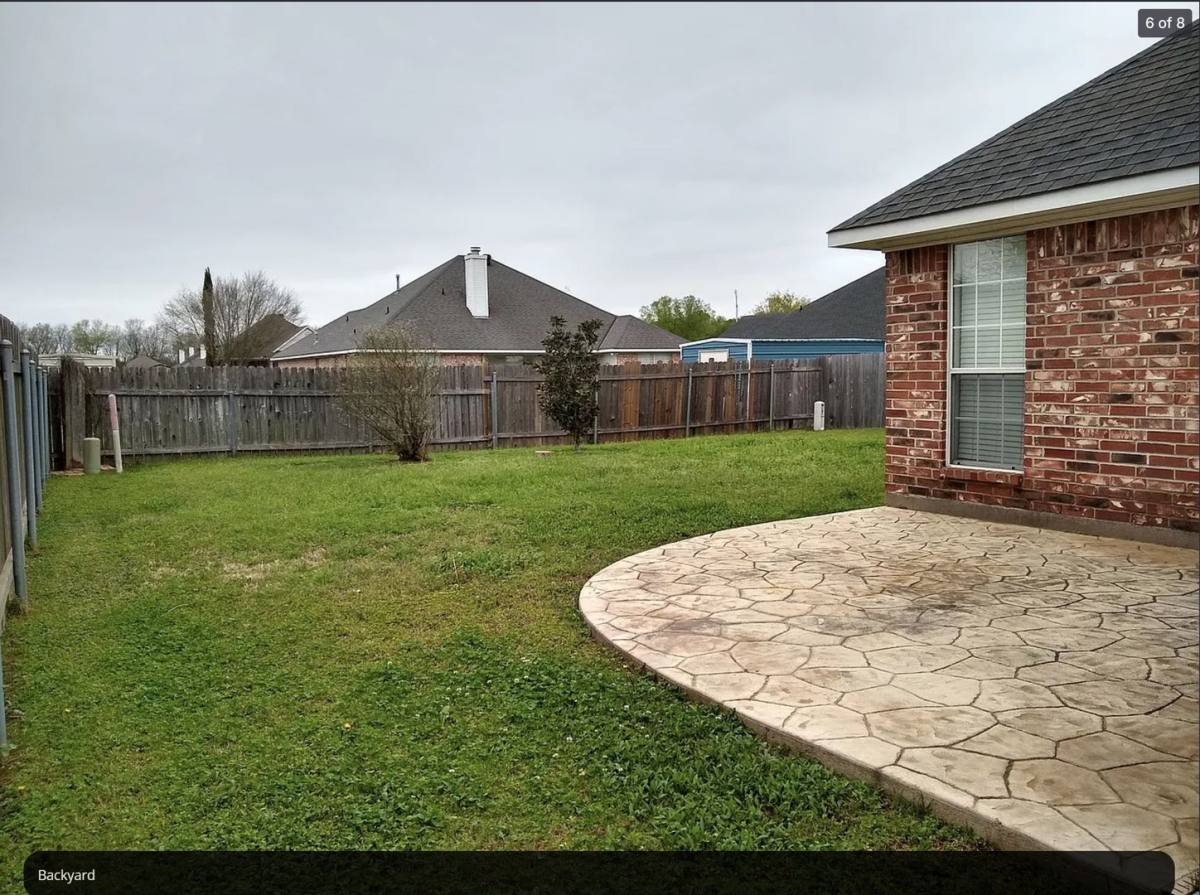House for rent at 2523 Brookhaven Dr, Bossier City, LA 71111