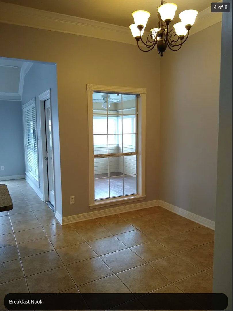 House for rent at 2523 Brookhaven Dr, Bossier City, LA 71111
