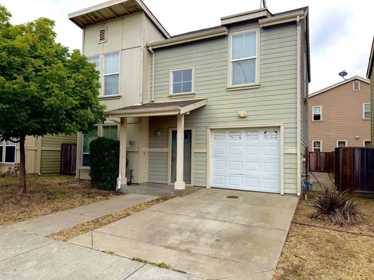 House for rent at 2941 Chavez Lane, Richmond, CA 94804