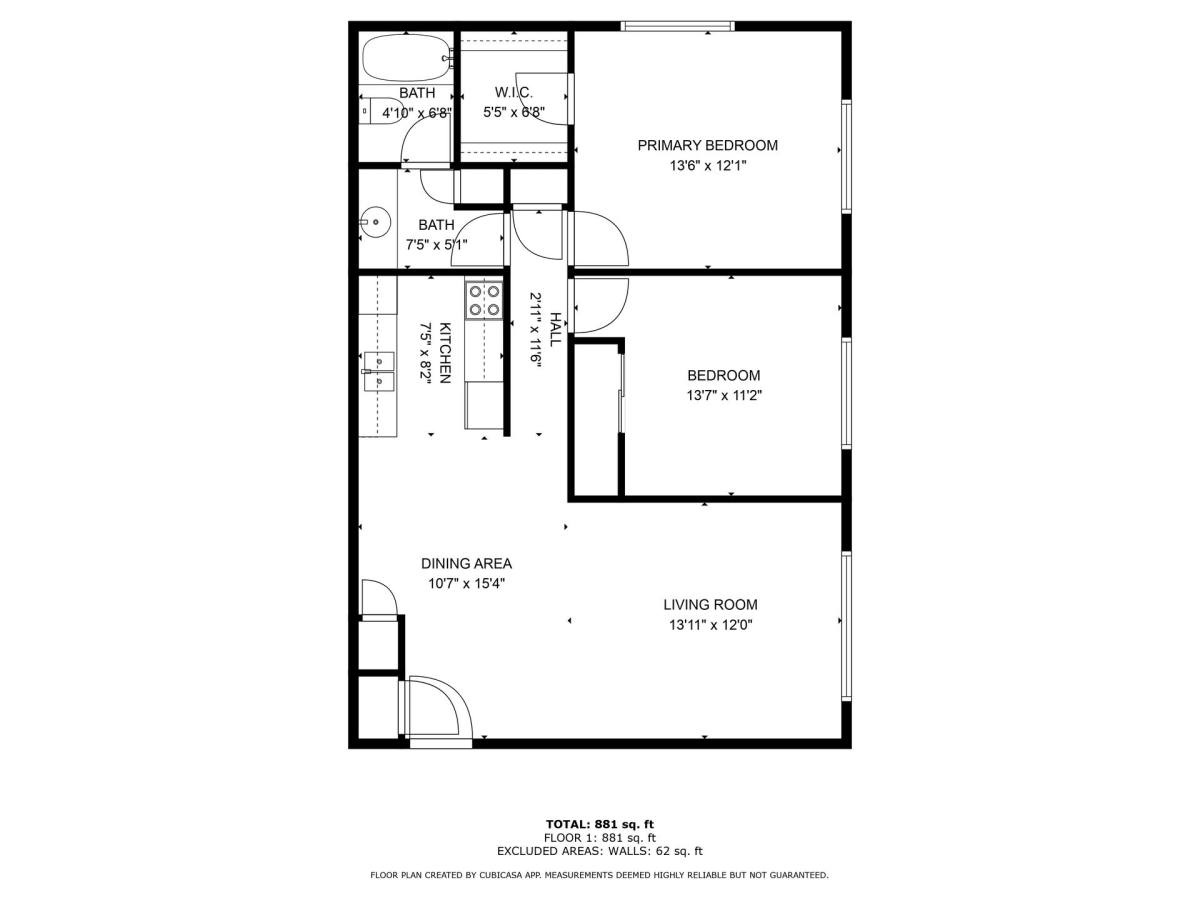 Apartment for rent at 4850 - 4865 S, Milwaukee, WI 53220