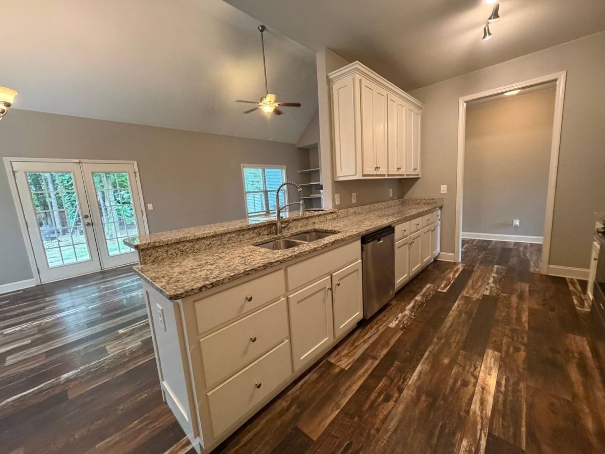 House for rent at 59 Round Rock Circle, Rome, GA 30161