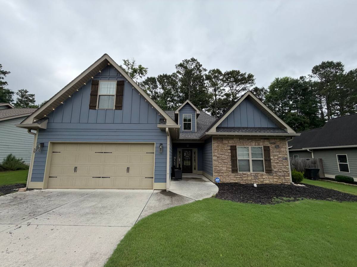 House for rent at 59 Round Rock Circle, Rome, GA 30161