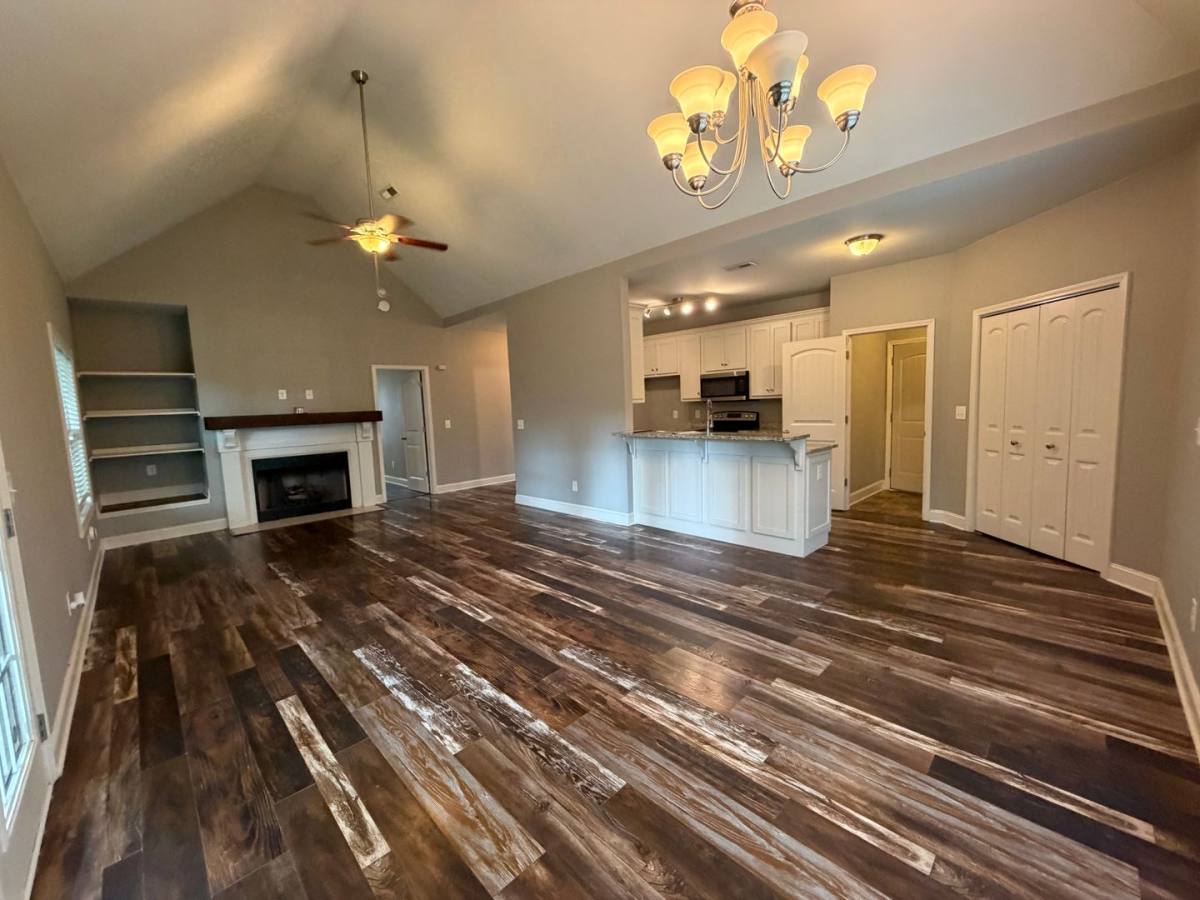 House for rent at 59 Round Rock Circle, Rome, GA 30161