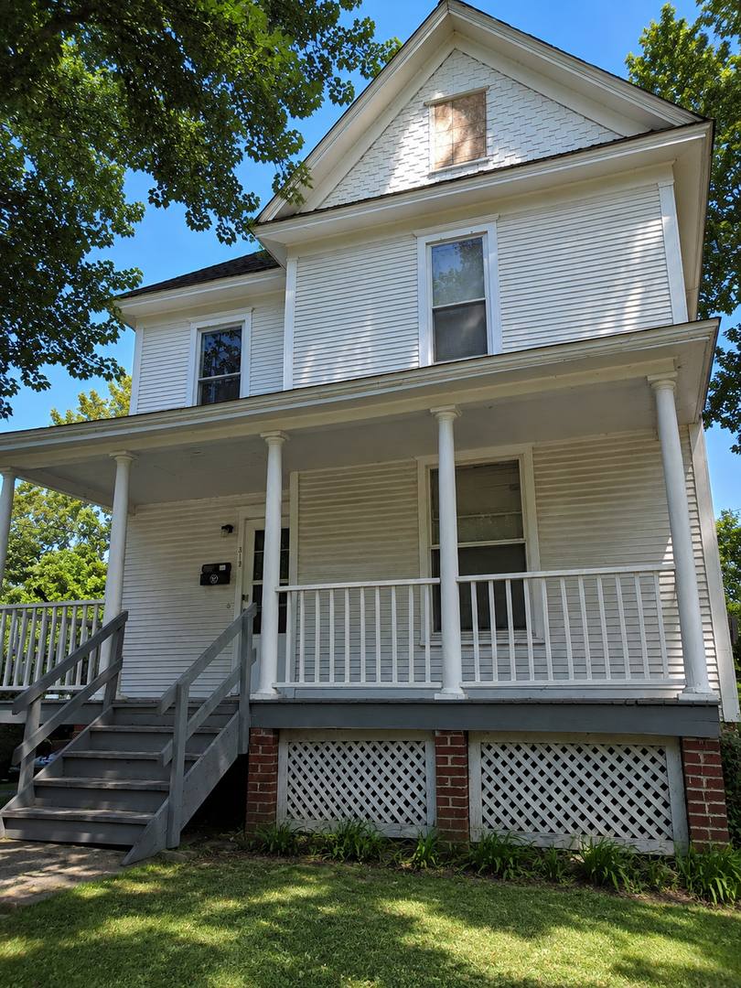 House for rent at 312 S Coler Ave, Urbana, IL 61801