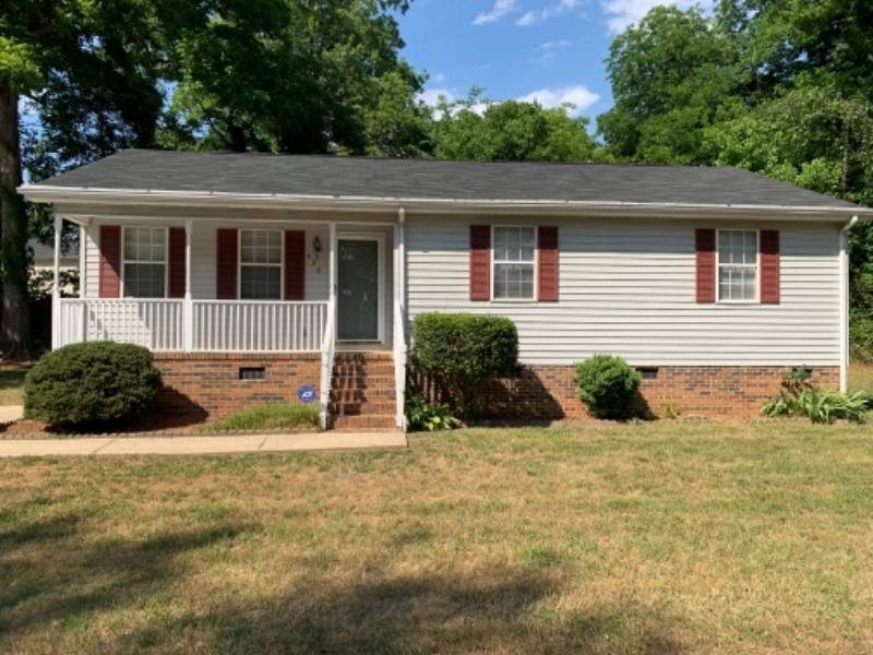 House for rent at 420 Oscar St, Greenville, SC 29601