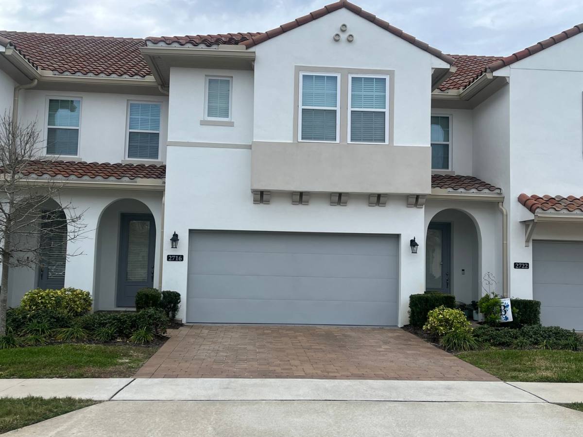 Townhouse for rent at 2716 Bolzano Dr, Apopka, FL 32712