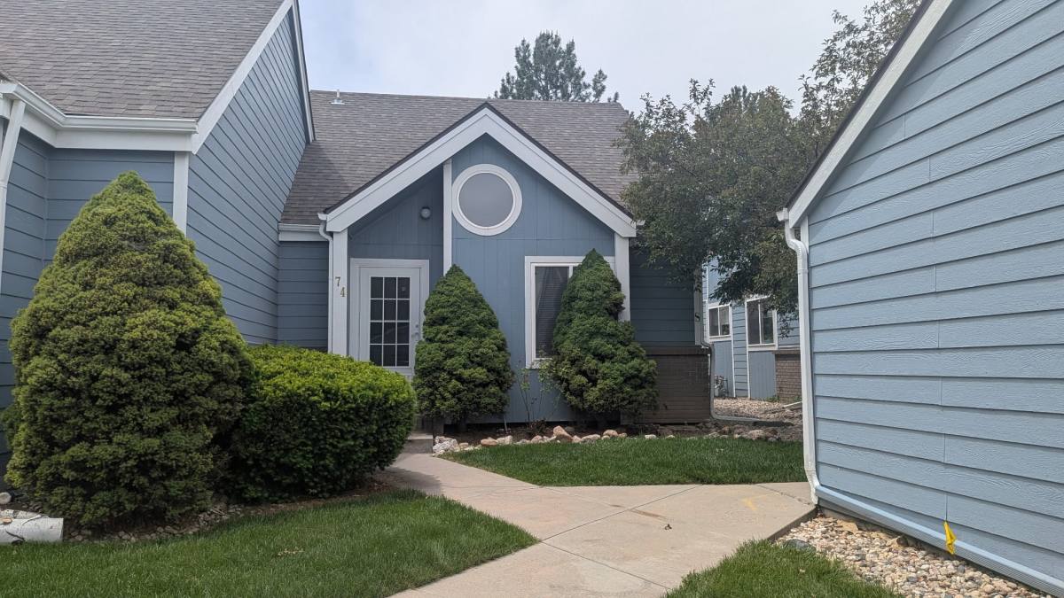 Townhouse for rent at 2929 Ross Dr #S74, Fort Collins, CO 80526