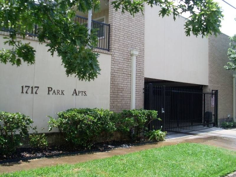 Apartment for rent at 1717 Park St #3, Houston, TX 77019